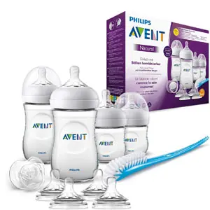 AVENT 新安怡 SCD301/02 自然原生奶瓶套装