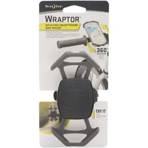 Nite Ize Wraptor Smartphone Bar Mount