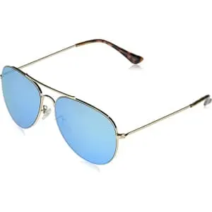 Amazon Basics Amazon Essentials Women's Aviator Sunglasses