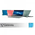 Gateway 15.6" Ultra Slim FHD Laptop (N5030 128GB 4GB)