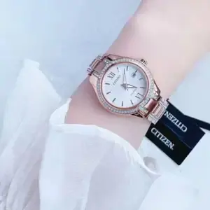 Citizen 西铁城 FE1233-52A 女士光动能腕表