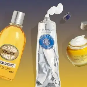 L'Occitane美国官网亲友特卖会精选商品无门槛8折促销