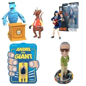 Action Figures at Zavvi