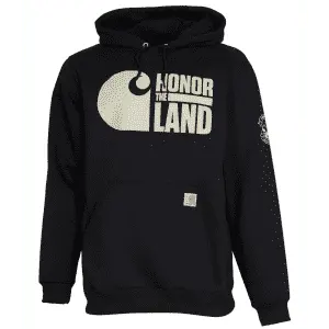 Carhartt Men's Honor The Land Hoodie