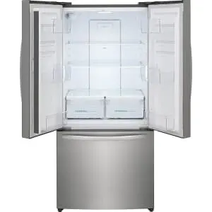 Frigidaire 17.6-Cu. Ft. Counter-Depth French Door Refrigerator