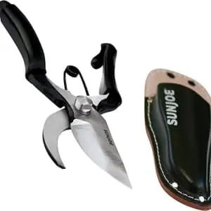 Sun Joe Senteibasami Carbon Steel Pruner