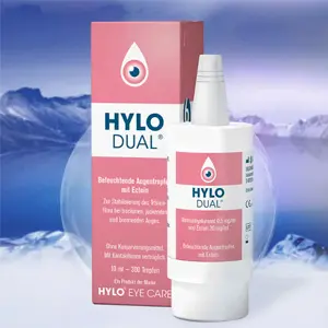 Hylo海露-protect 镇定消炎滴眼液 10ml