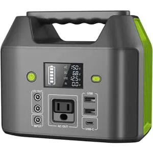 GoLabs R150 204Wh Portable Power Station