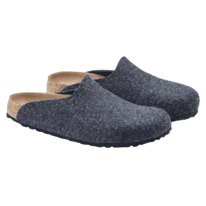 Birkenstock Amsterdam Vegan Wool Felt Clogs