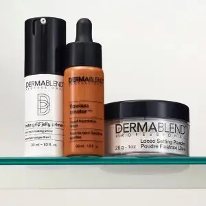 Dermablend美国官网精选彩妆满$59额外8.5折促销