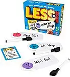 Spin Master Less is More Family Board Game