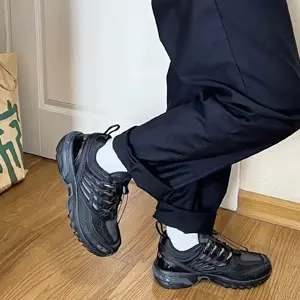 SALOMON萨洛蒙 ACS Pro 全黑男款运动鞋