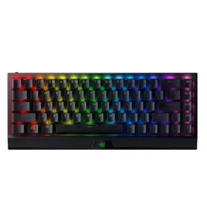 Razer BlackWidow V3 Mini 无线版机械键盘