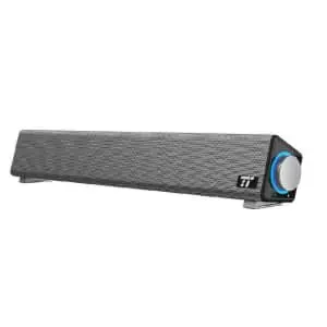 TaoTronics Wired PC Soundbar