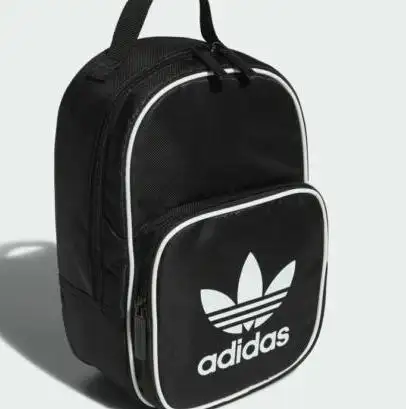 Adidas Originals Santiago 午餐包 黑色