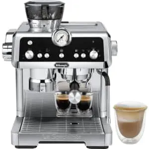 Certified Refurb DeLonghi Espresso Machines at eBay