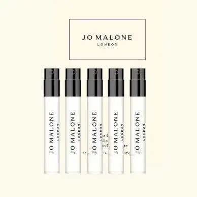 薅羊毛！Jo Malone英国官网现有5支热门香仅售£18