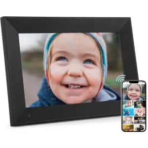 8" 32GB Digital Picture Frame