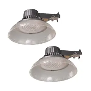 Honeywell 5,000-Lumen LED Utility Light 2-Pack