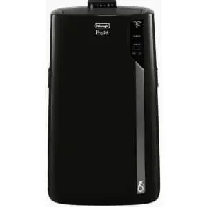 Refurb DeLonghi Pinguino 700-Sq. Ft. WiFi Portable Air Conditioner w/ Heat