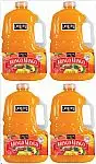 4-Pack 101.4-Oz Langers Juice Cocktail (Mongo Mango)