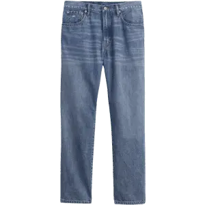 Gap Factory Men's '90s Original Straight Jeans w/ Washwell