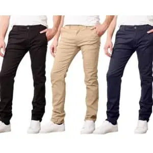 Men's & Women's Chinos & Jeans Multi-Packs