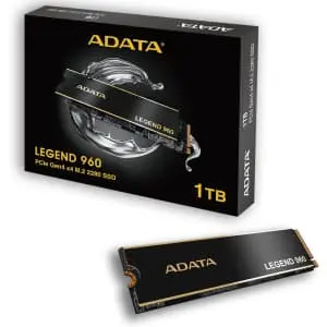 Adata Legend 960 1TB Internal SSD