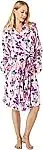 Vera Bradley Women's Plush Fleece Robe