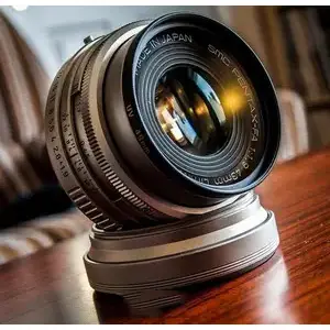 PENTAX 宾得 FA 43mm F1.9 Limited 大公主镜头 