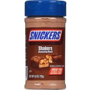 Snickers Shakers Seasoning Blend