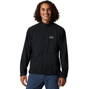 Mountain Hardwear山浩Kor AirShell男款黑色夹克