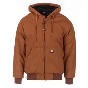 Canada Weather Gear Men's Cotton Jacket
