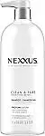 33.8-oz Nexxus Clean and Pure Clarifying Shampoo or Conditioner