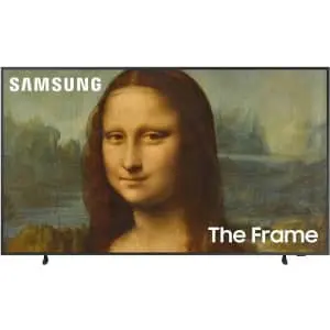 Samsung The Frame QN32LS03BB 32" 1080p HDR QLED UHD Smart TV