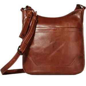 Frye Melissa Italian Leather Crossbody Bag