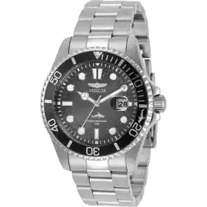 Invicta Men's Pro Diver 43mm Stainless Steel Quartz Watch
