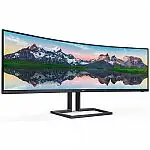 Philips 498P9Z 48.8" 1440p HDR Curved Monitor