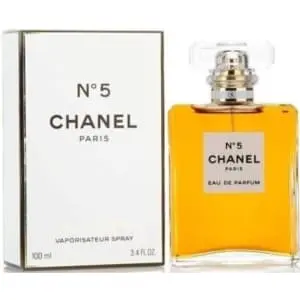 Chanel No. 5 Eau de Parfum 3.4-oz. Spray