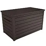 165-Gallon Keter Resin Outdoor Deck Box
