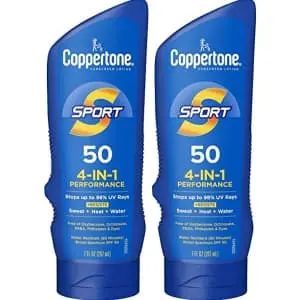 Coppertone Sport Sunscreen SPF 50 Lotion 2-Pack