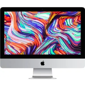 Refurb Apple iMac Coffee Lake i5 21.5" Retina 4K Desktop (Early 2019)