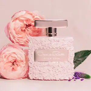 OSCAR DE LA RENTA Bella Rosa花香调香水EDP 3.4 oz.