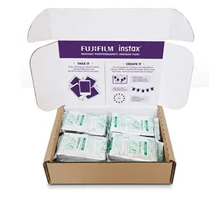 Fujifilm富士Instax Mini拍立得3寸相纸 120张
