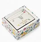 Kate Spade Staci Garden Bouquet Boxed Small Card Holder