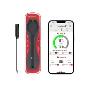 ThermoPro TempSpike 500-Ft. Truly Wireless Meat Thermometer