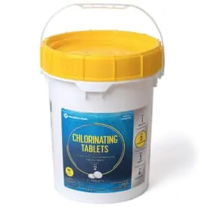 Member's Mark 40-Lb. Chlorinating Tablets Bucket