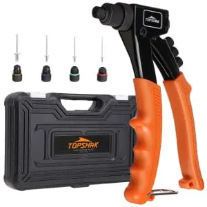 Topshak Rivet Gun Kit