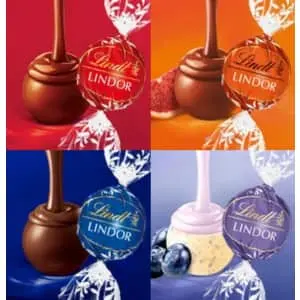 Lindt Lindor Truffle 500-Piece Custom Mix