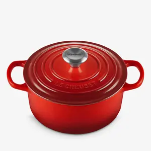 Le Creuset 铸铁炖菜锅